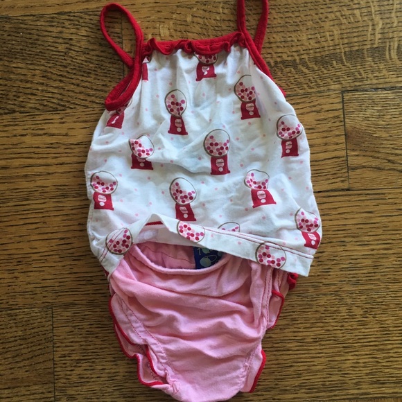 Kickee gumball Outfit